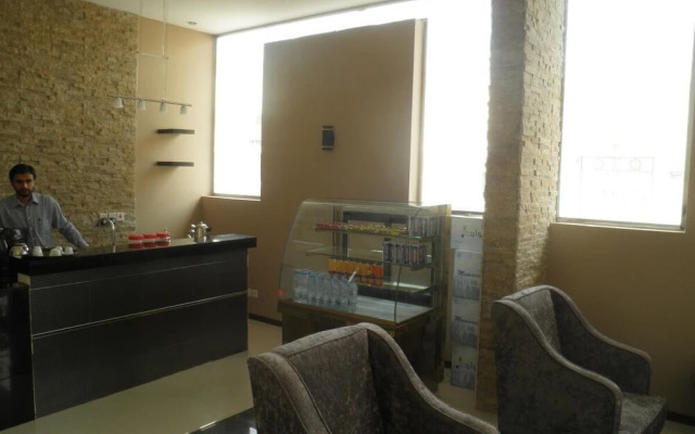 Marahal kharj Aparthotel 1