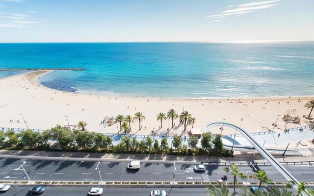 Penthouse. Old city Alicante