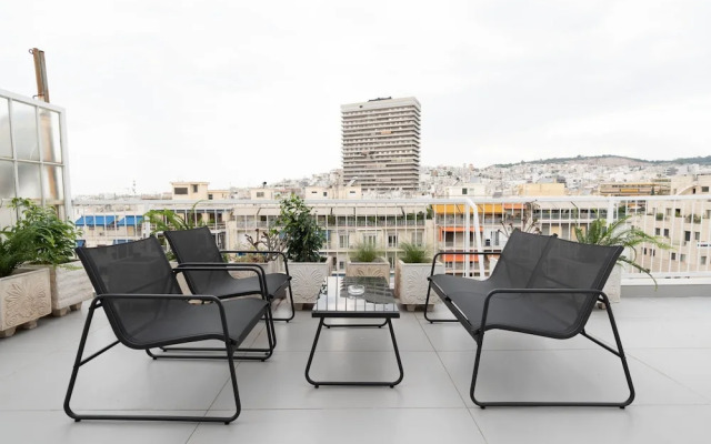 Phaedrus Living Penthouse Kifisias