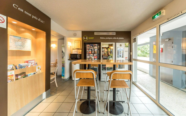 B&B HOTEL Alençon Nord