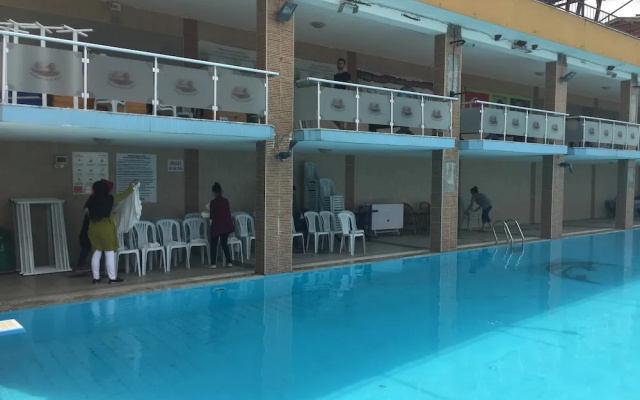 Eraslan Tatil Koyu