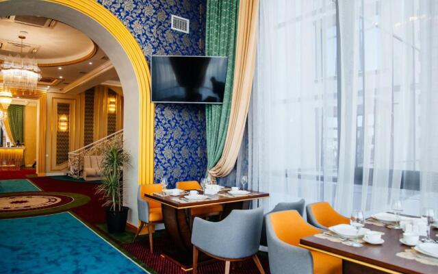 Boutique Hotel Silk Way