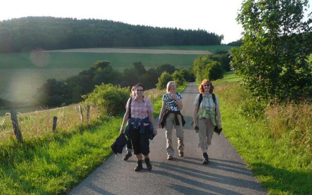 Pension zum Fernblick