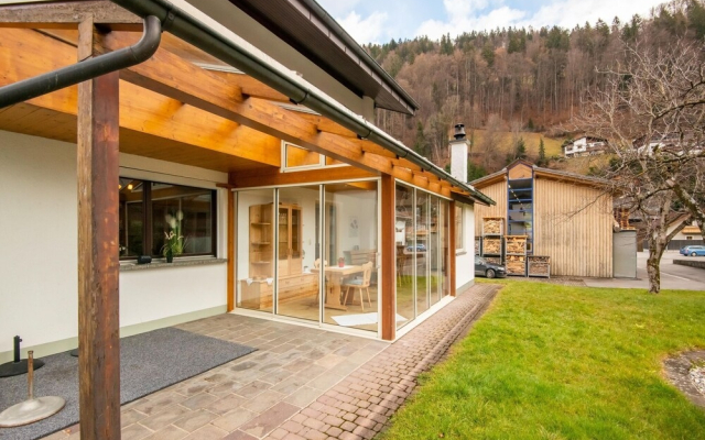 Lovely Detached Holiday Home in the Montafon With Garden