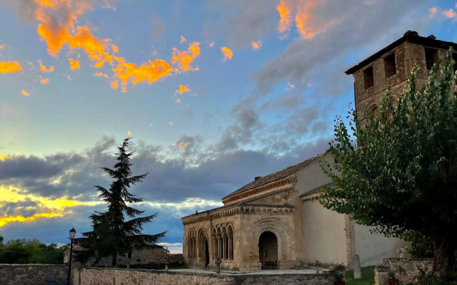 Saltus Alvus, casas con encanto en Sotosalbos