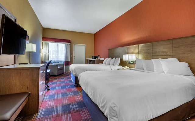 Comfort Inn Flagstaff Lucky Lane I-40