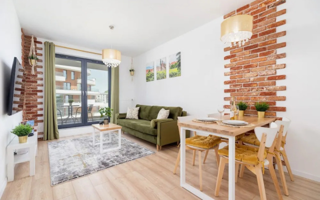 Fashionable Apartment Krakow by Renters