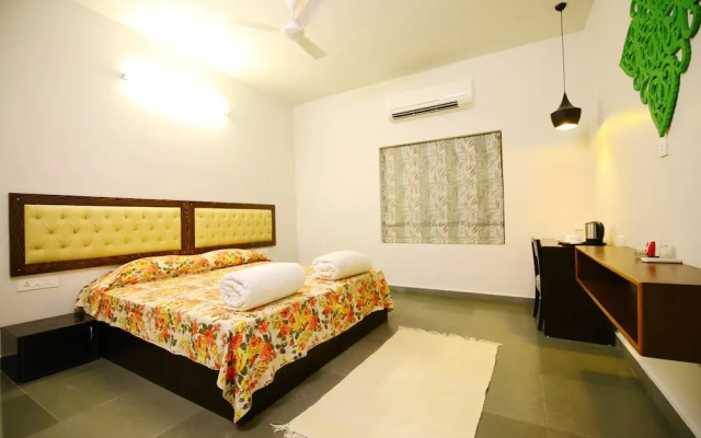 MACHLI A Wilderness Home