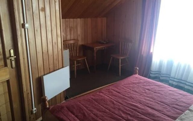 Baikalskye Terema Hotel