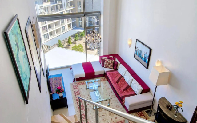 The Quadrant Apartments