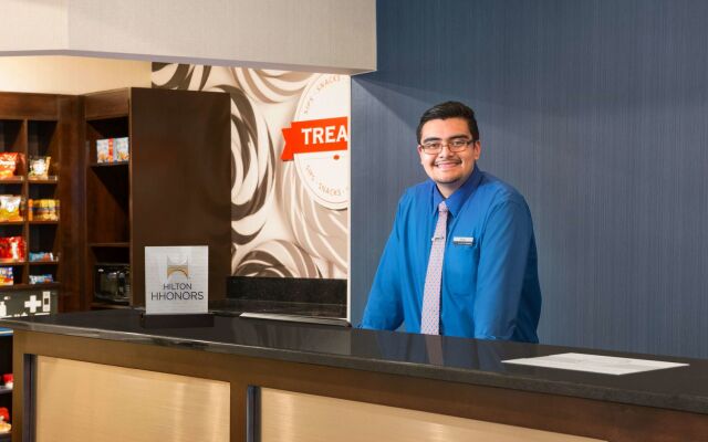 Hampton Inn & Suites Lavonia