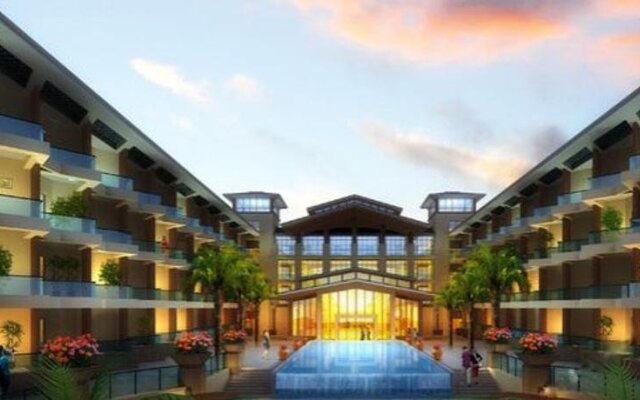 Qionghai Bay Paxton Vacances Hote