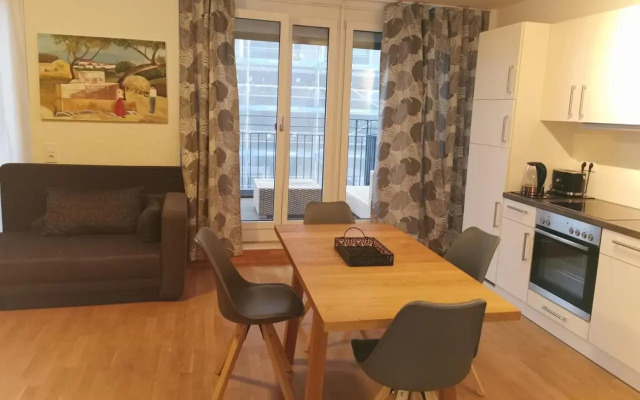 Cocoon 77 Apartments