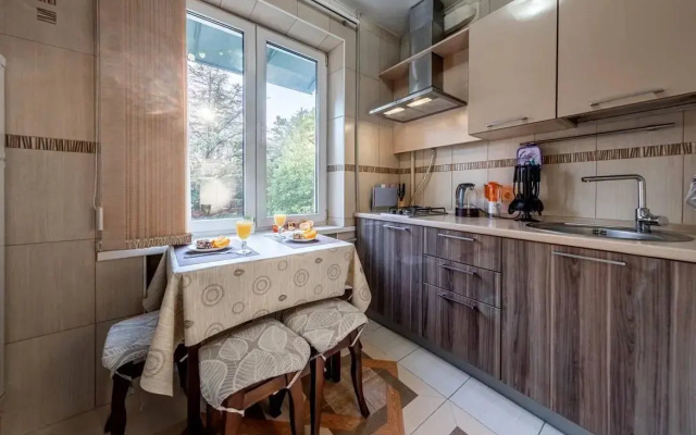 Sun City Apartment (Сан Сити Апартмент) на улице Парковая