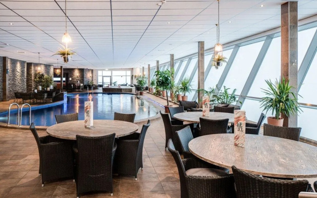 Hotell Hallstaberget
