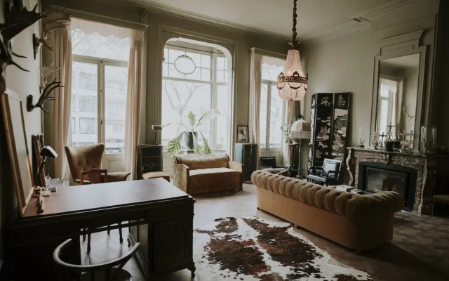 Boulevard Leopold Rooms & Suites