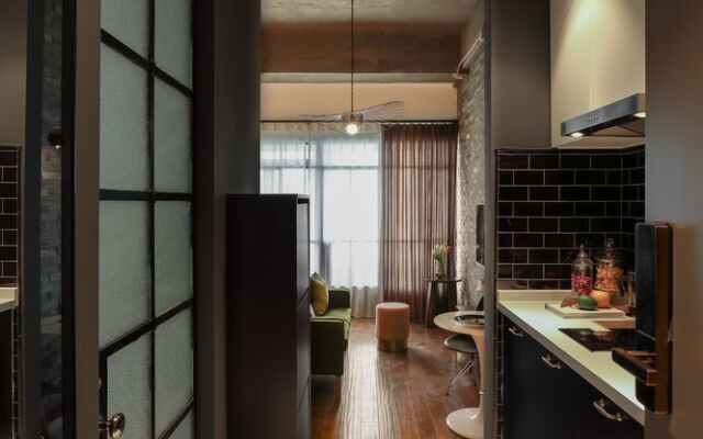 More Residence French Concession Sh