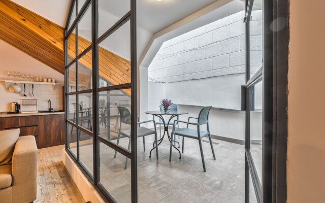 Апартаменты Rustaveli 26