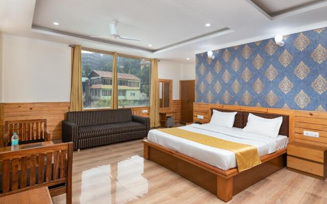 Hotel Mount View
