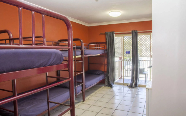 Brisbane Backpackers Resort