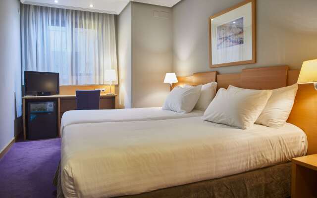 Hotel Silken Alfonso X