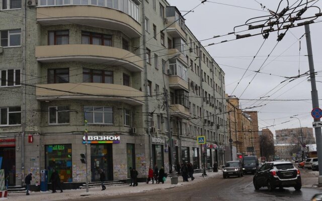 Апартаменты 50 метров от Белорусского вокзала