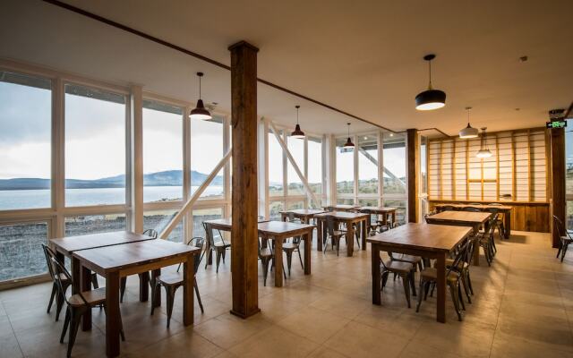 Hotel Borde Glaciar