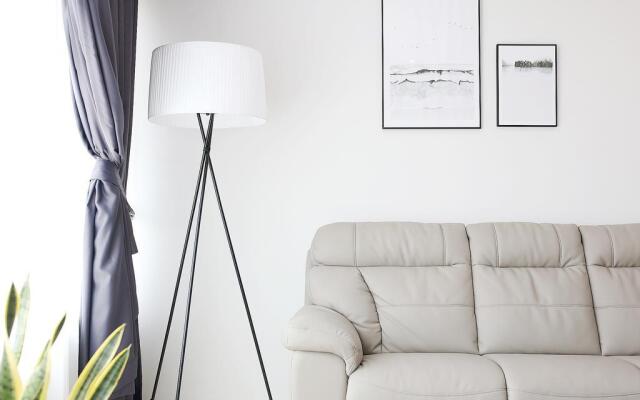 Vortex Suite KLCC by Idaris