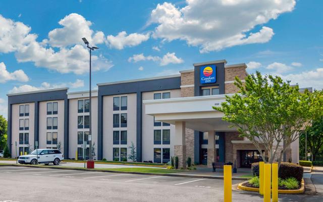 Comfort Inn Atlanta Airport