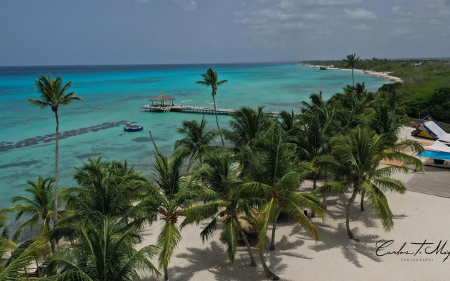 A little Gem @CadaquesCaribe Bayahibe