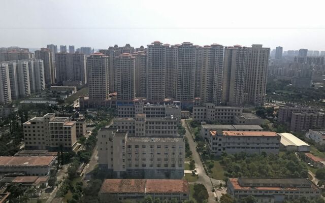 Zhanjiang Yuntu Hotel Apartment