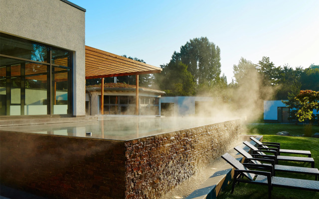 Aspria Hamburg Uhlenhorst – Sport & Spa