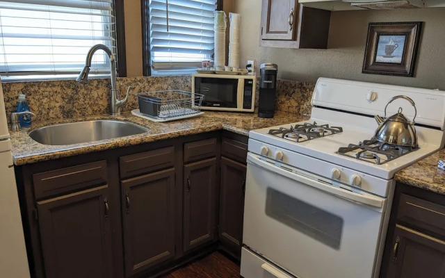 Los Gatos Garden Inn Hotel