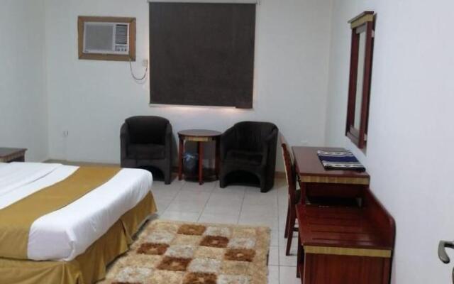 دانة أغادير للوحدات السكنية Dana Aghadir Serviced Apartements
