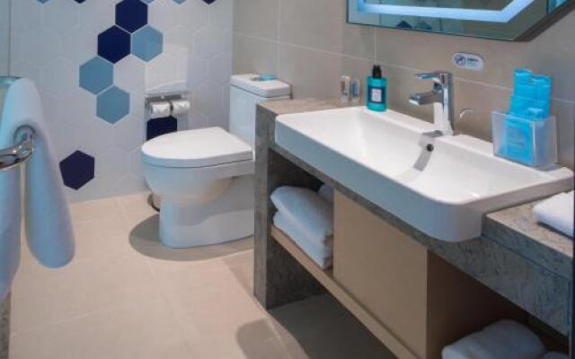 7 Days Inn Qidong Park Middle Road