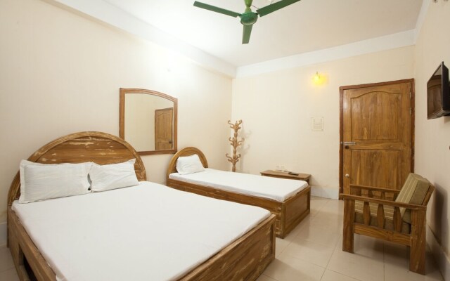 Hill Palace Resort