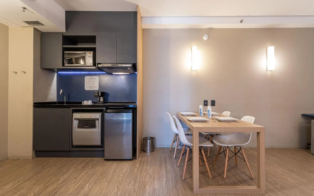 Aparthotel Adagio Alphaville