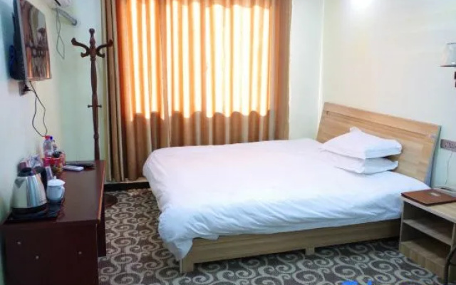 Wuyi Hengtong Hotel