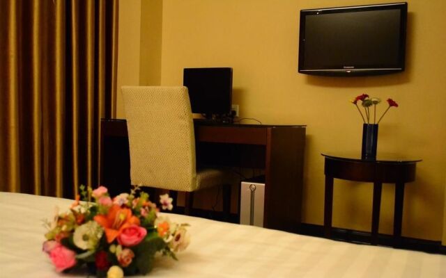 Langting Hotel Shenyang Taiyuan Street Branch