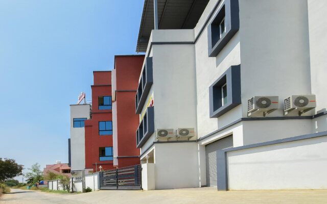 Hibiscus By OYO Rooms
