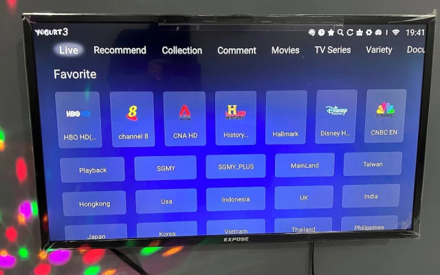 Valueroomz Aeon Tebrau City Ikea KTV Movies FUN