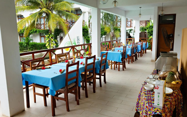 Nungwi Garden Boutique Hotel
