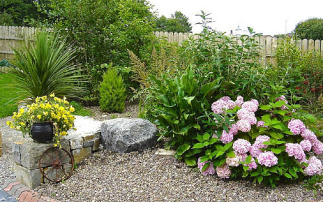 Tirconaill Lodge