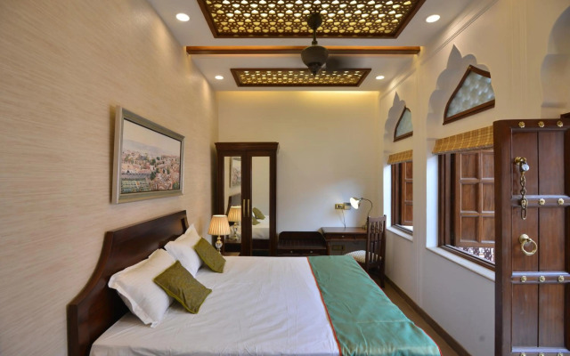 Haveli Dharampura & Golden Haveli- UNESCO awarded Boutique Heritage Hotel