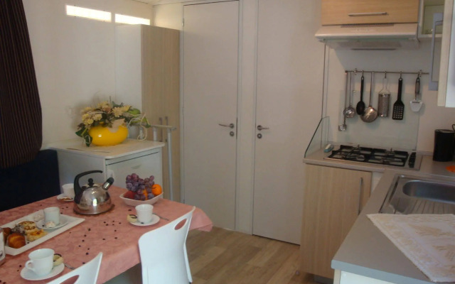 Torre Del Porticciolo Camping - Village - Gampling
