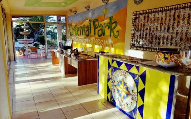 Oriental Park