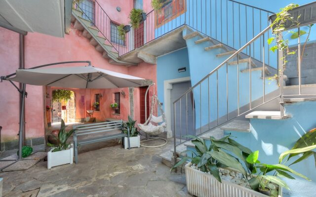Il Vicolo sul Lago - Isola Bella Apartmen