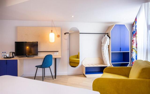 Urban Hotel Aix-les-Bains, BW Signature Collection