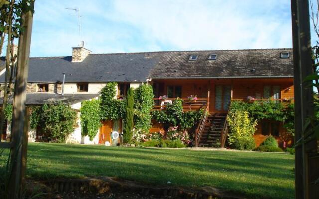 Domaine de l'Argenteil Gîtes & Chambres d´Hôtes