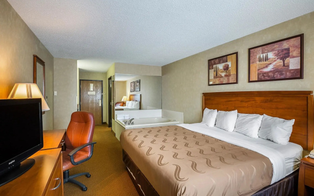 Quality Inn Mitchell I-90